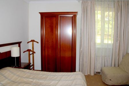 Апартаменты 2-местный 2-комнатный (корпус 3 «Солнечный»)