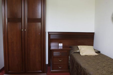 Стандартный 1-местный (с балконом, корпус 2 «Лазурный»)