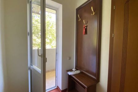 Стандартный 2-местный (с балконом, корпус 2 «Лазурный»)