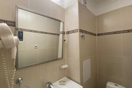 Стандартный 2-местный (с балконом, корпус 2 «Лазурный»)