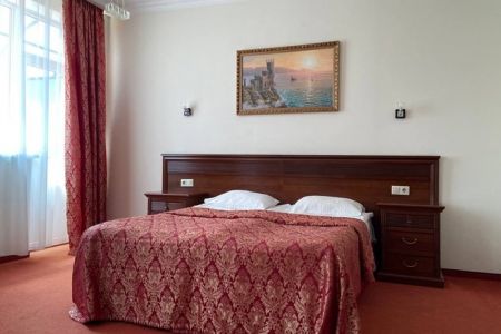 Студио 2-местный (корпус 2 «Лазурный»)