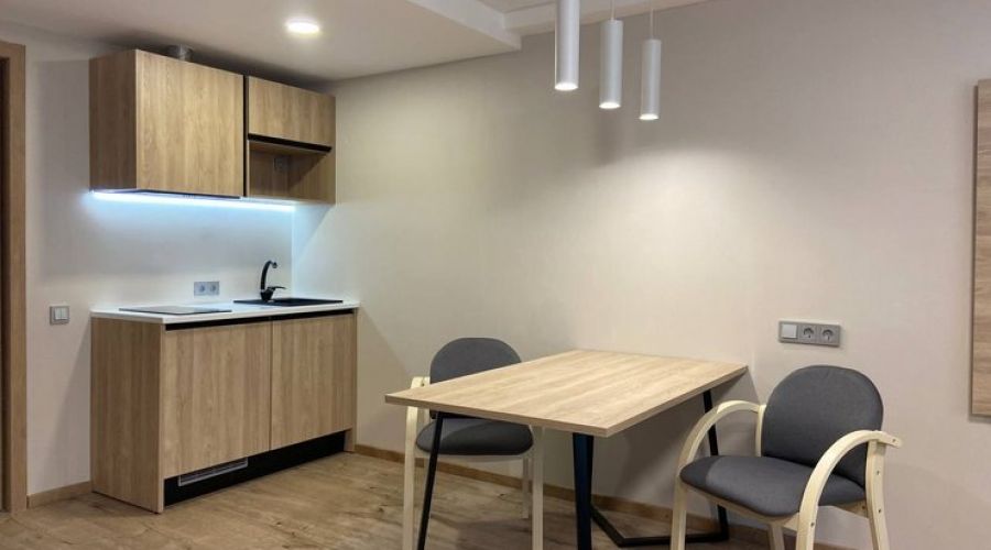 Студио 2-местный (корпус 1 «Молодежный»)